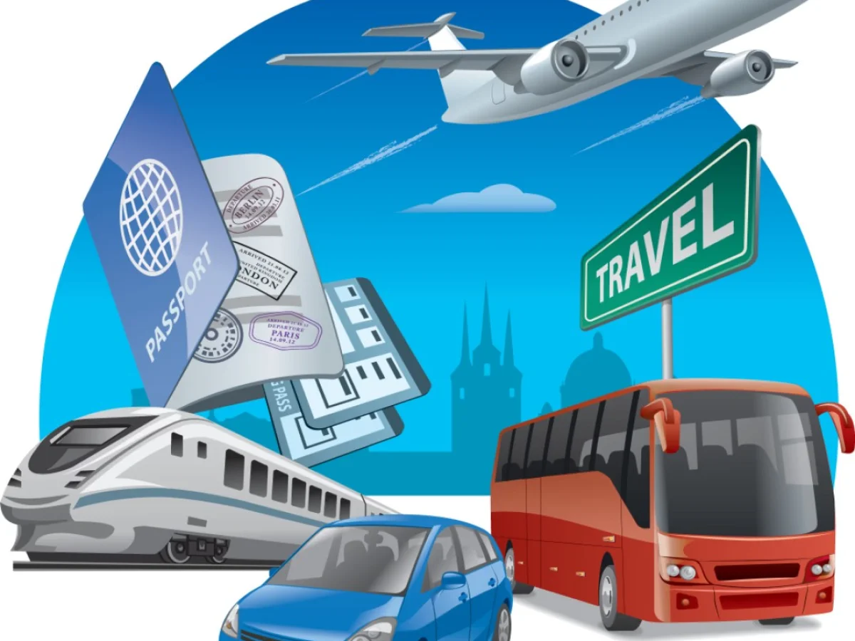 Travel destinations